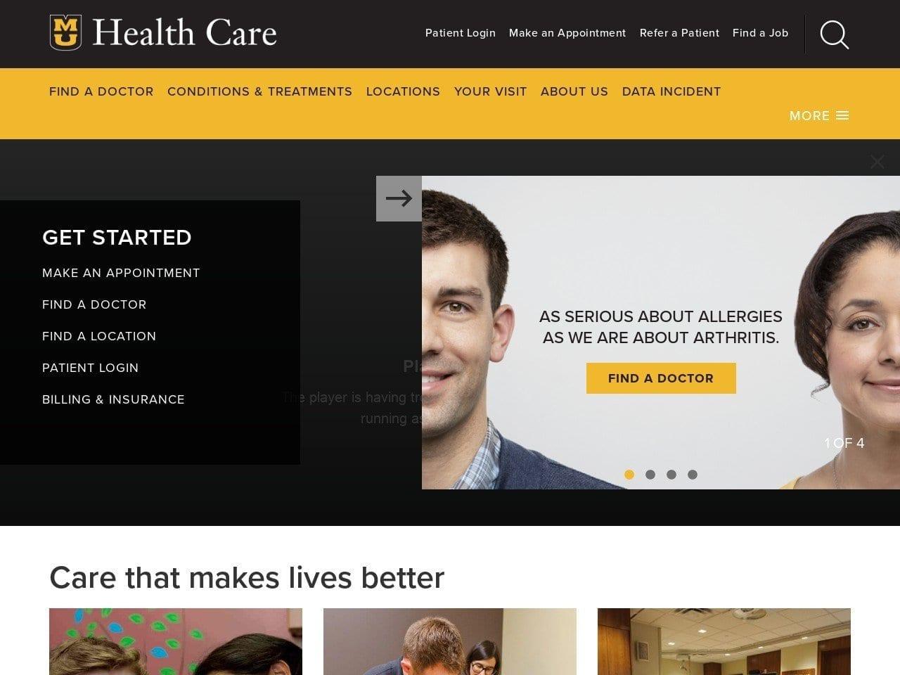 University Physicians
