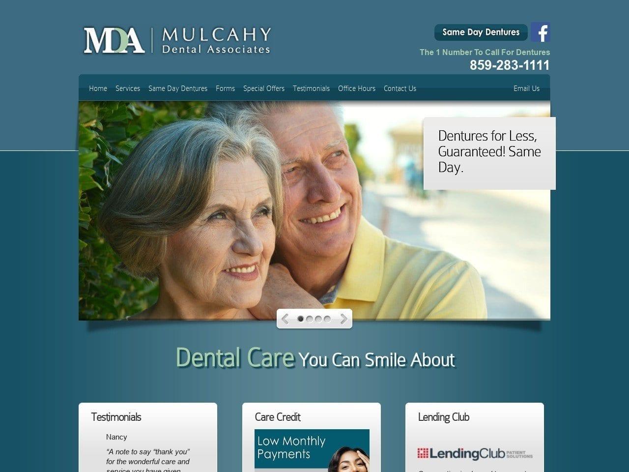 Mulcahy Dental Associates