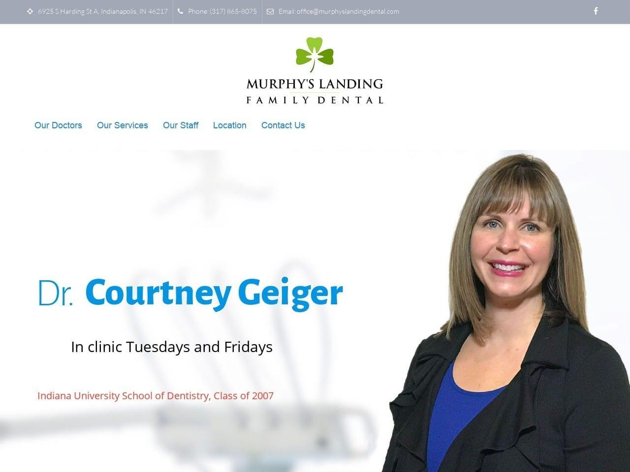 Murphy Dentist screenshot