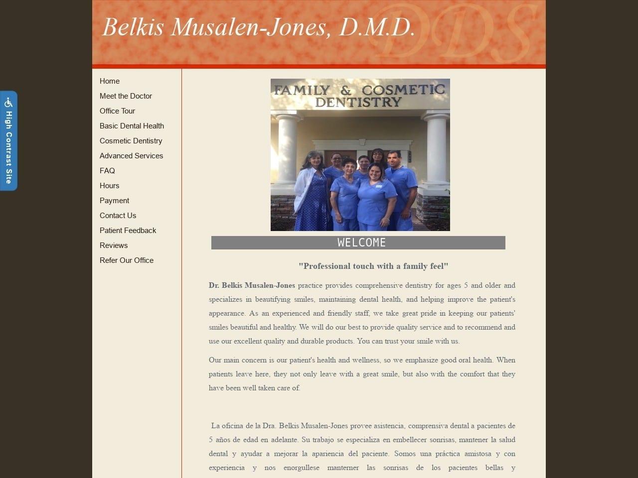 Belkis Musalen