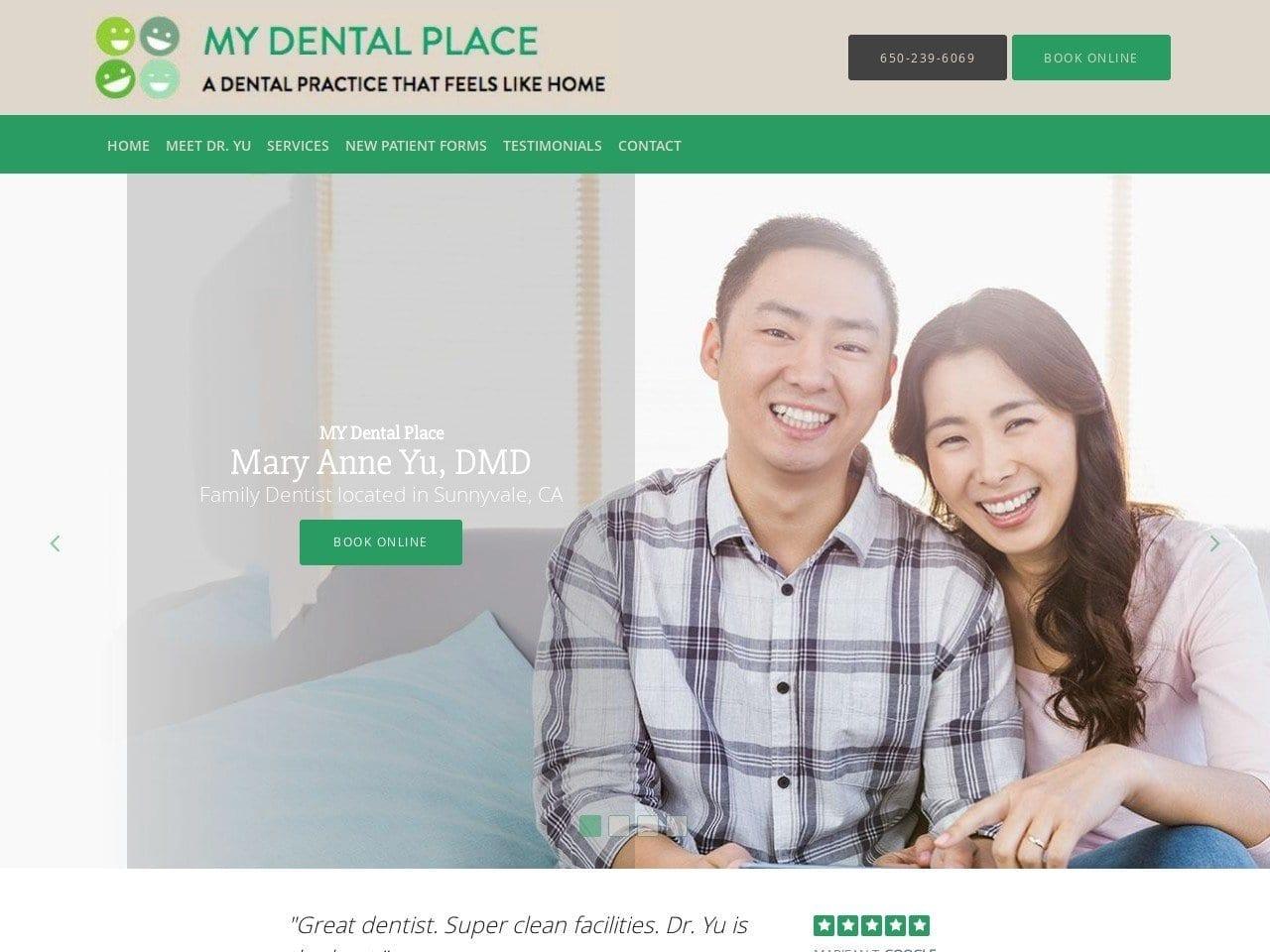 My Dental Place screenshot