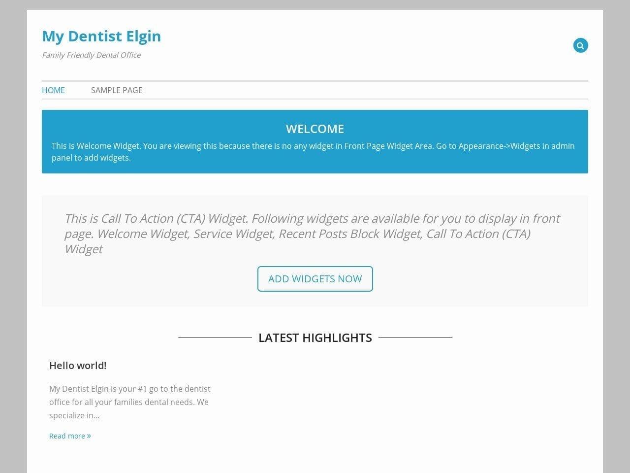 Smiles of Elgin Dental Care screenshot