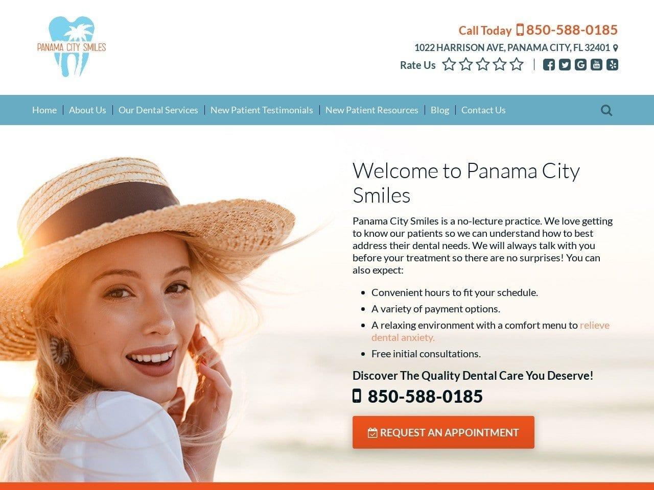 Panama City Smiles