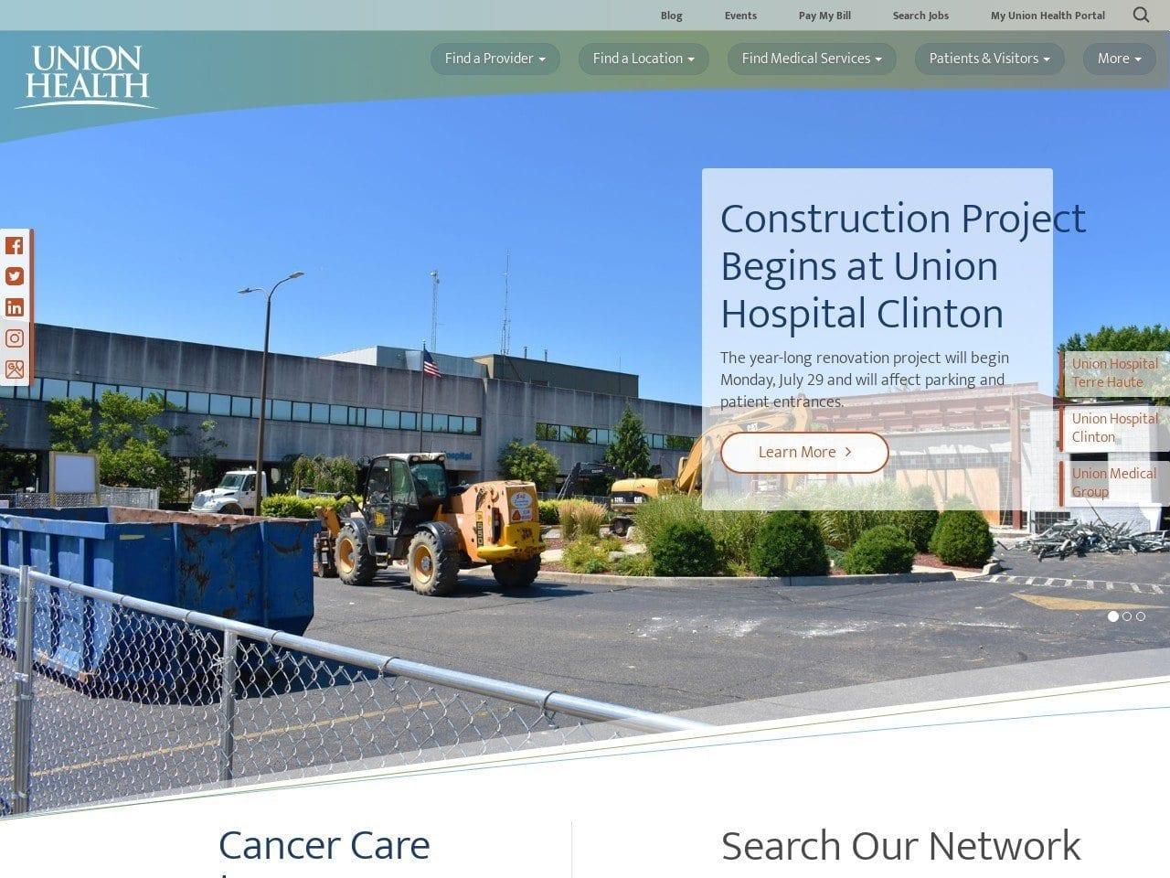 Union Hospital Medical Group