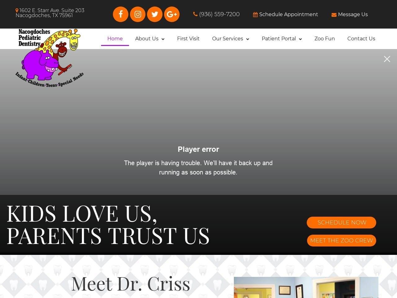 Nackids Dentist screenshot