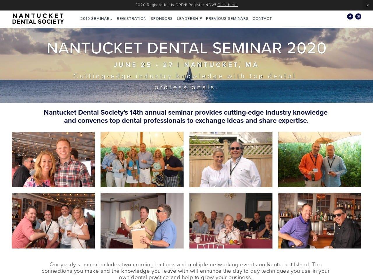Nantucket Dental screenshot