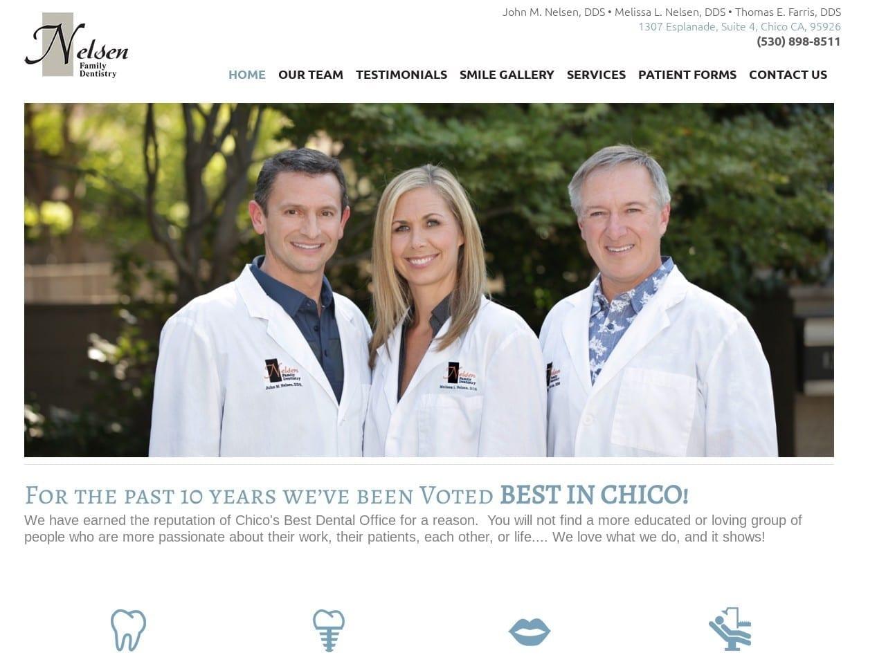 Nelsen Family Dentist
