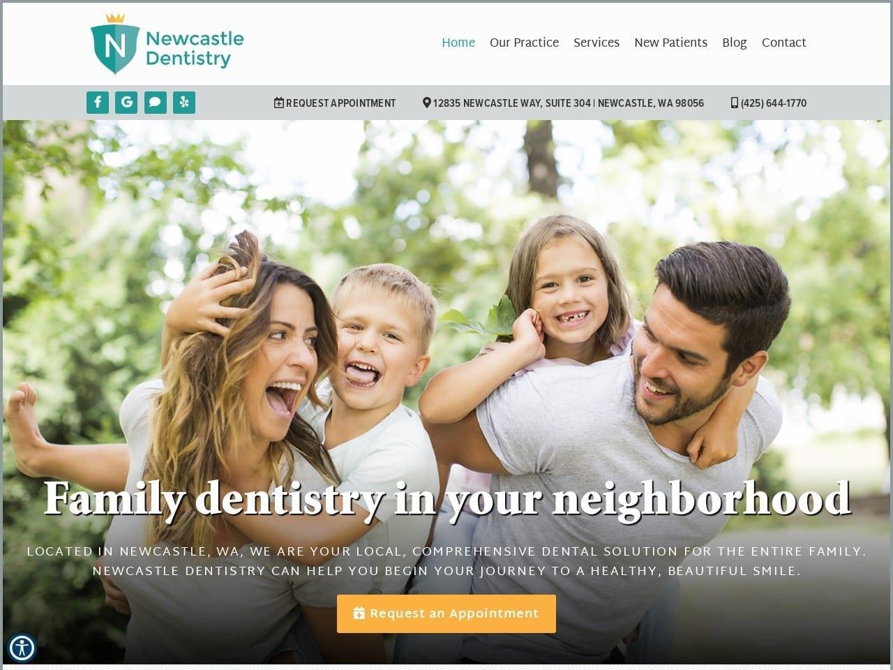 Quality Dental Center screenshot