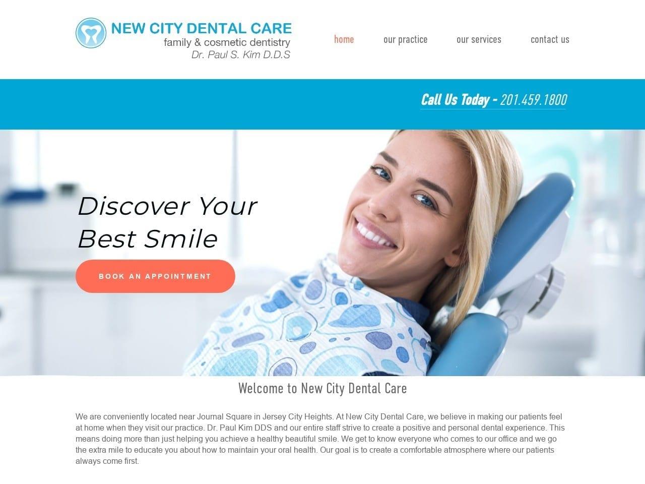 New City Dental Care