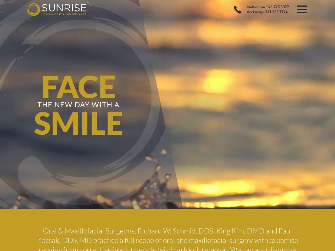 New Image Maxillofacial screenshot
