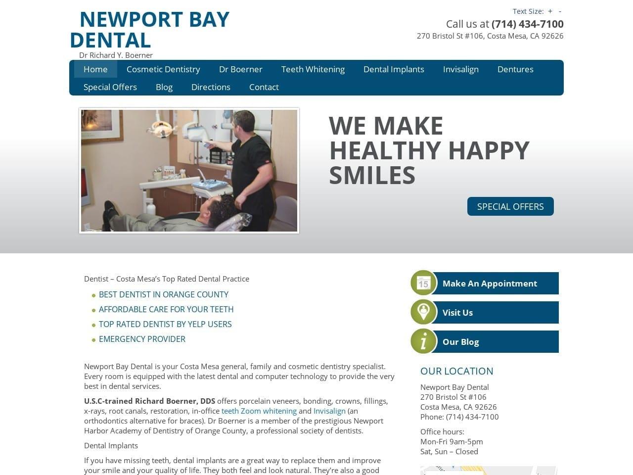 Newport Bay Dental