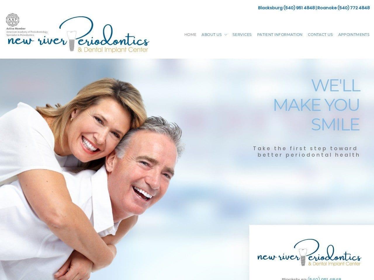 NEW River Periodontics