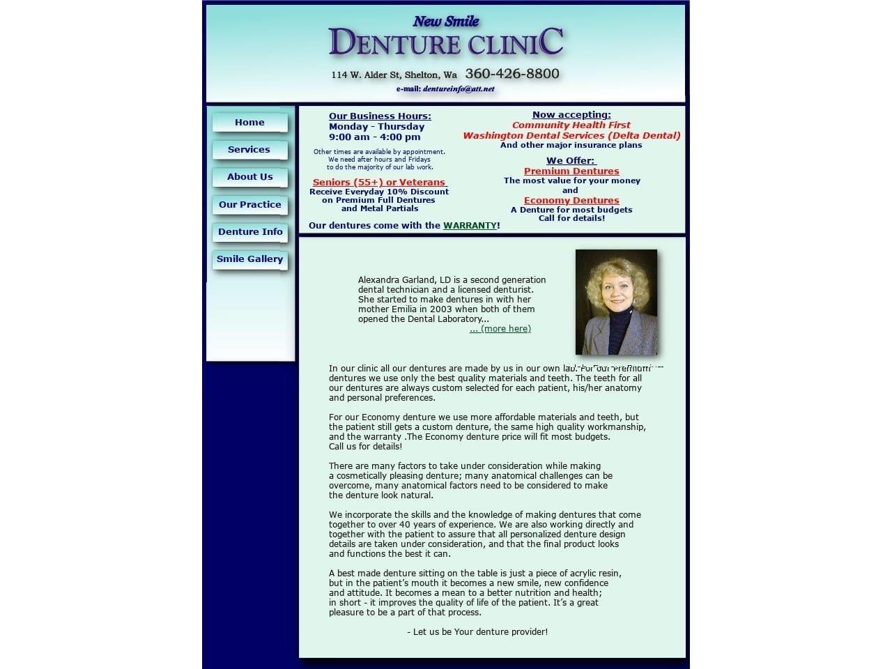 New Smile Denture Clinic
