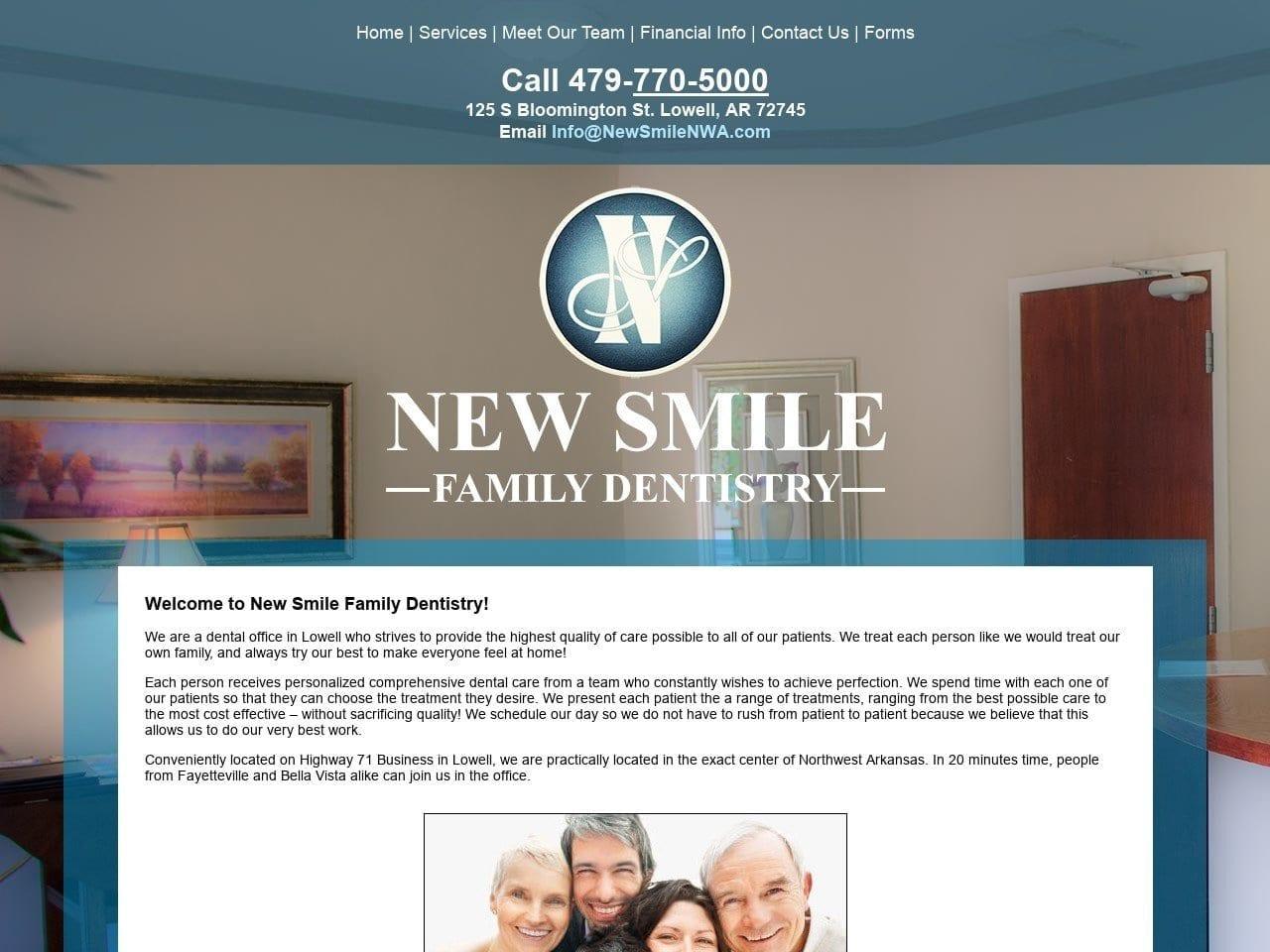 New Smile Family Dentistry