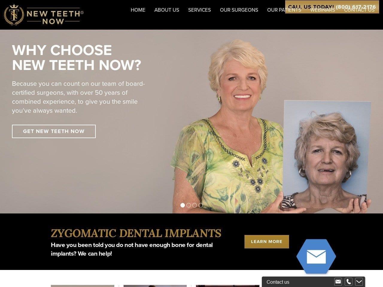 Florida Dental Implants Dentist