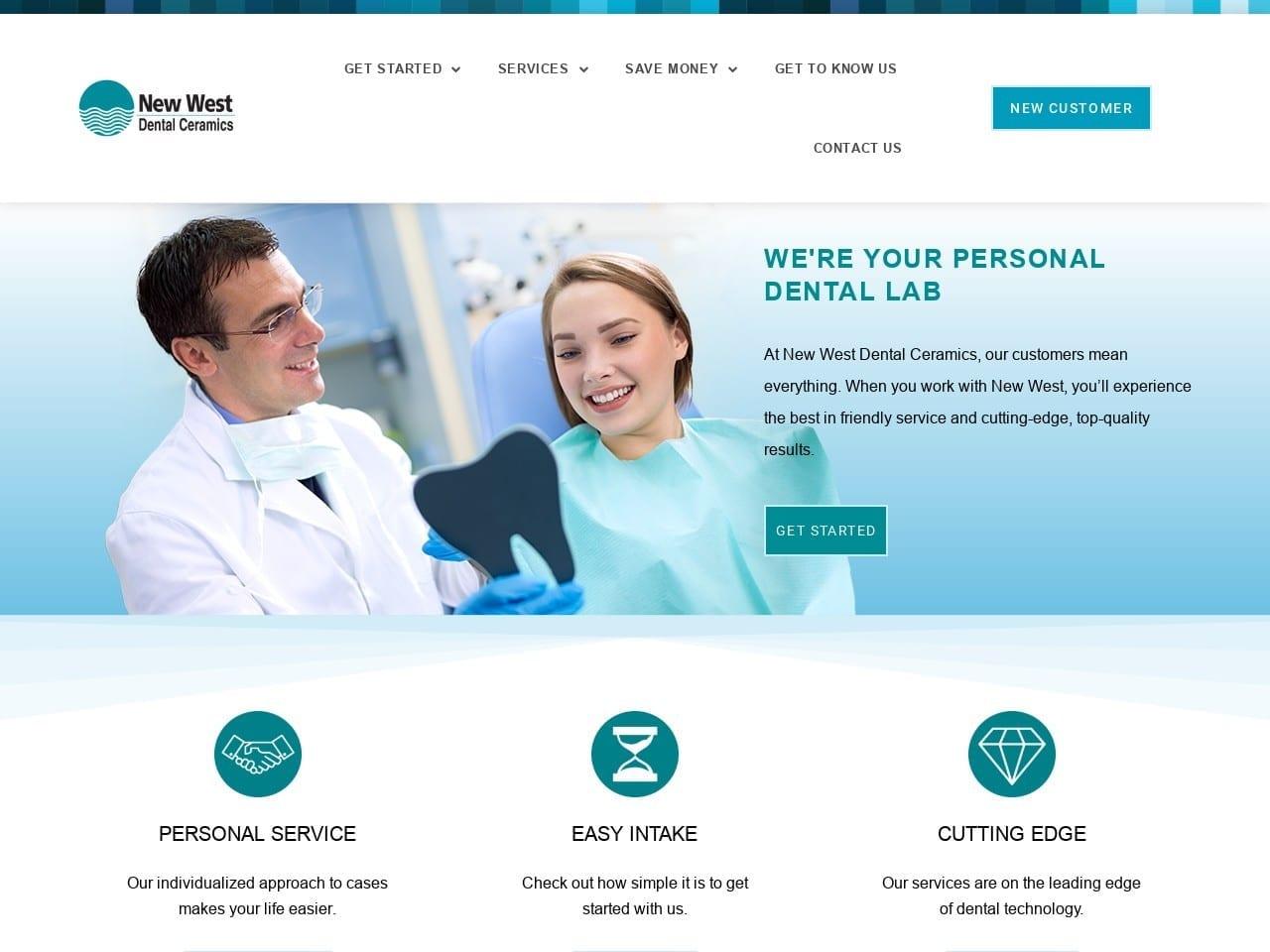 New West Dental Ceramics