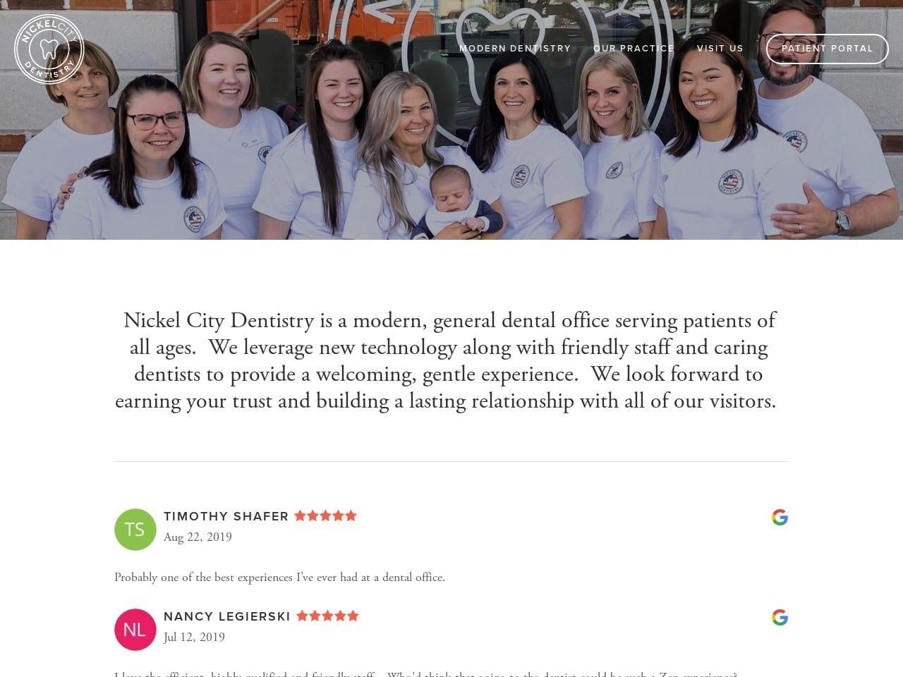 Nickel City Dentist