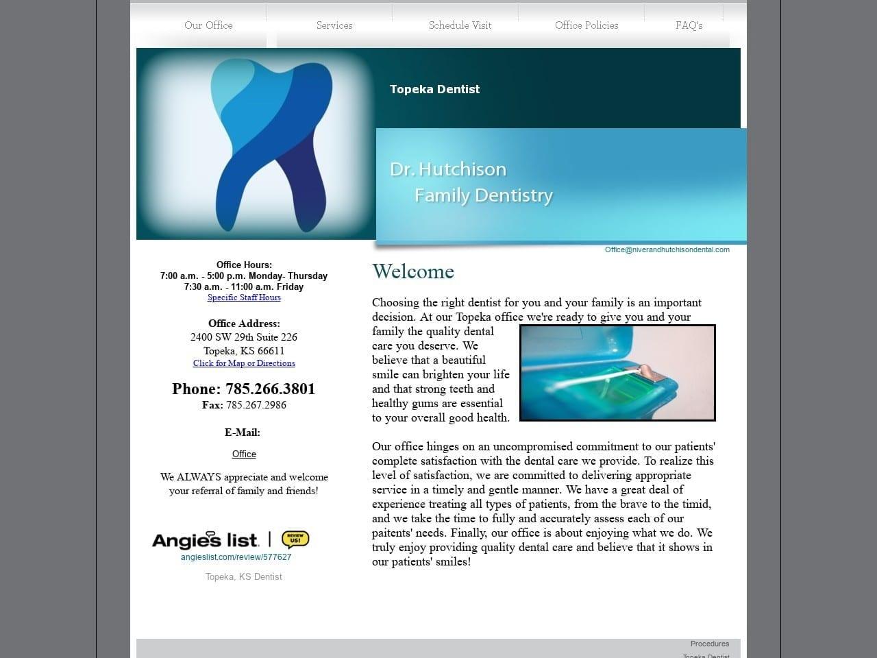 Niver & Hutchison Dental