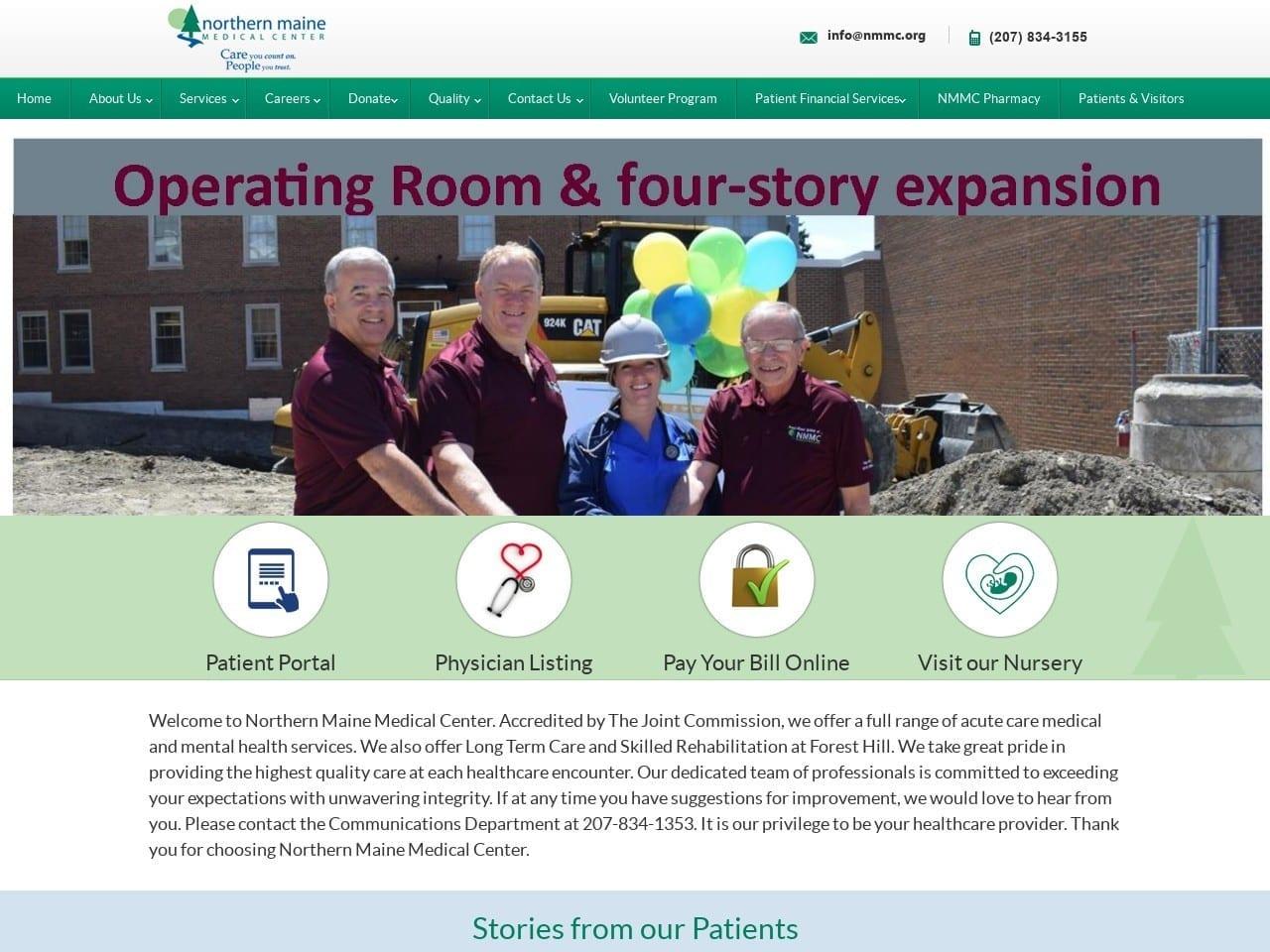 Madawaska Outpatient Center