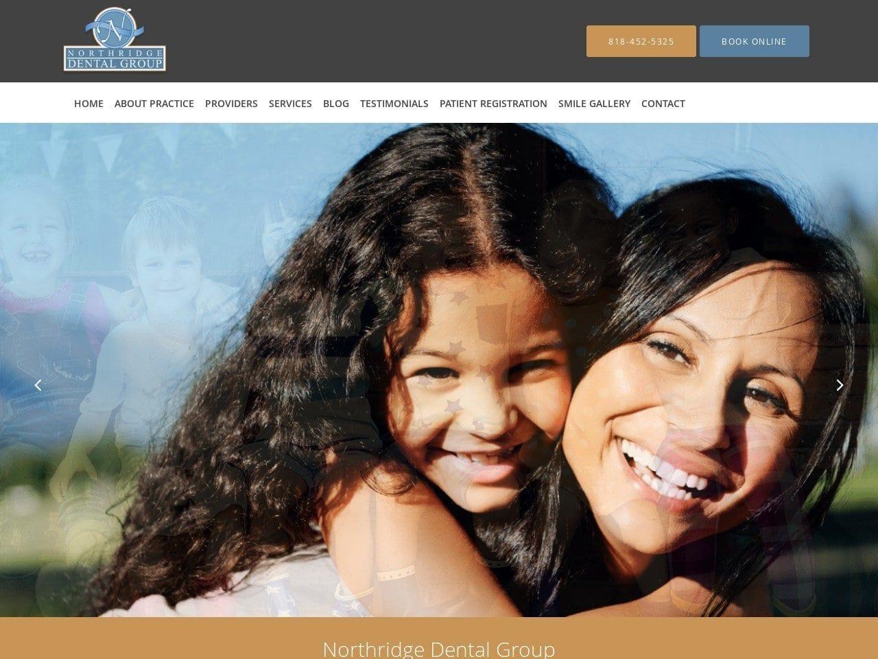 Northridge Dental Group Ariz Farshid DDS