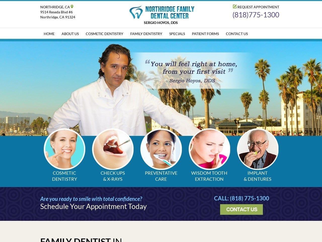 Northridge Family Dental Center