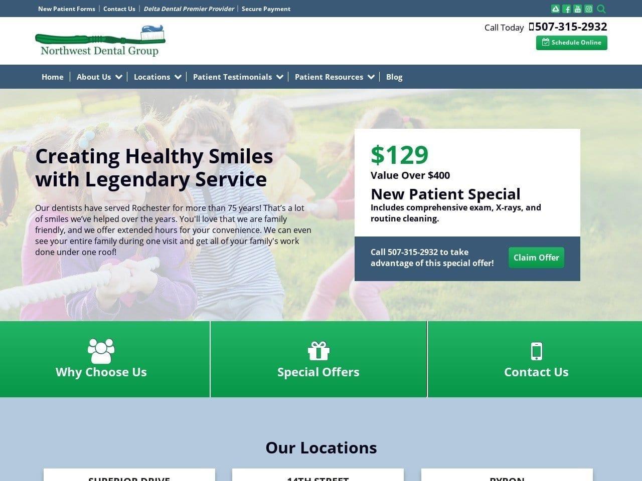 Northwest Dental Group