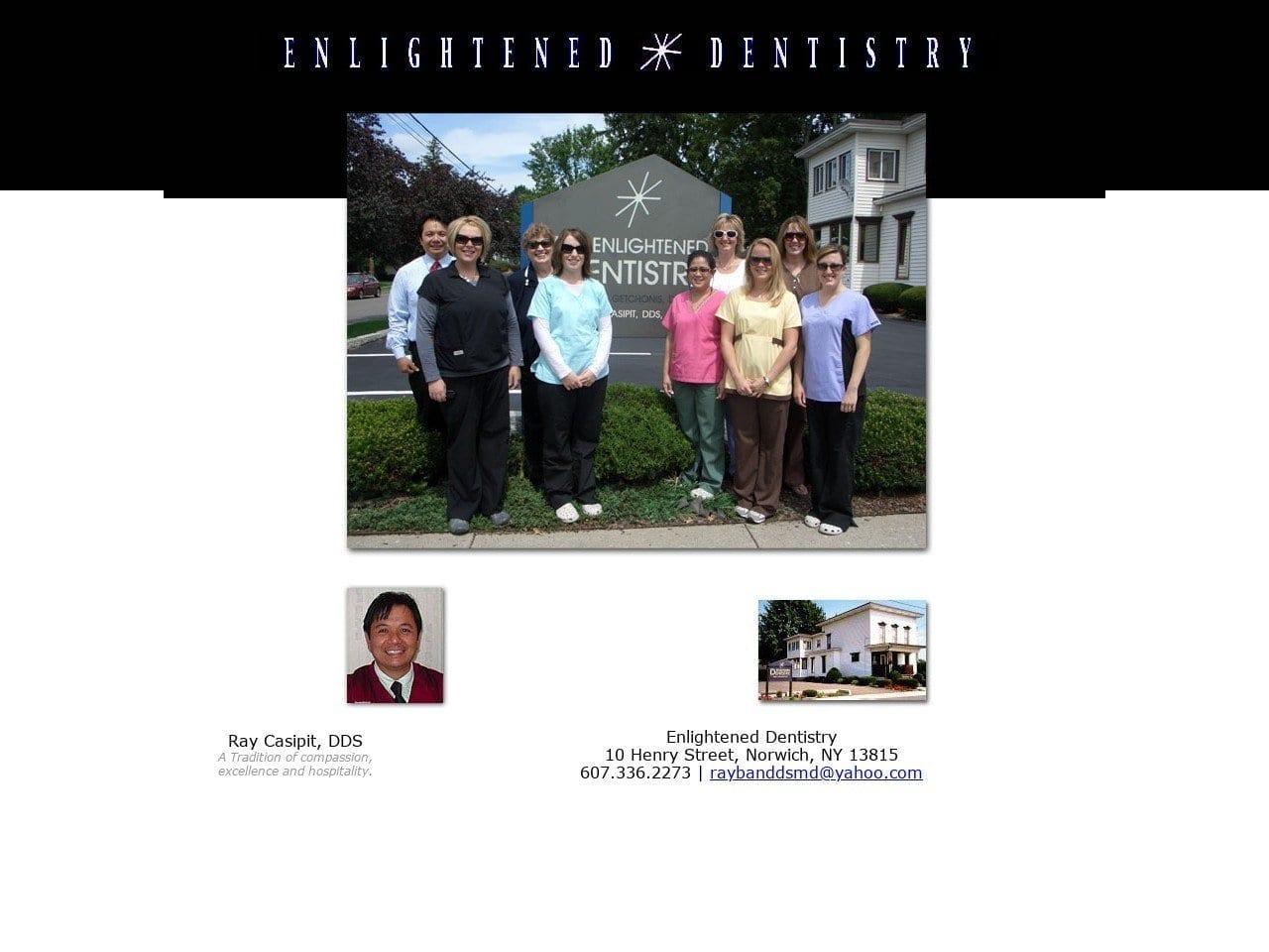 Norwich Dental screenshot
