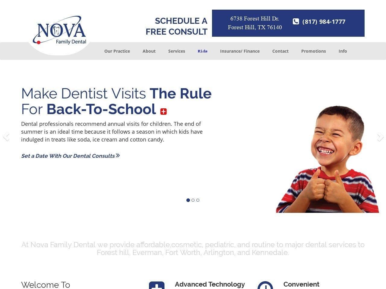 Nova Family Dental