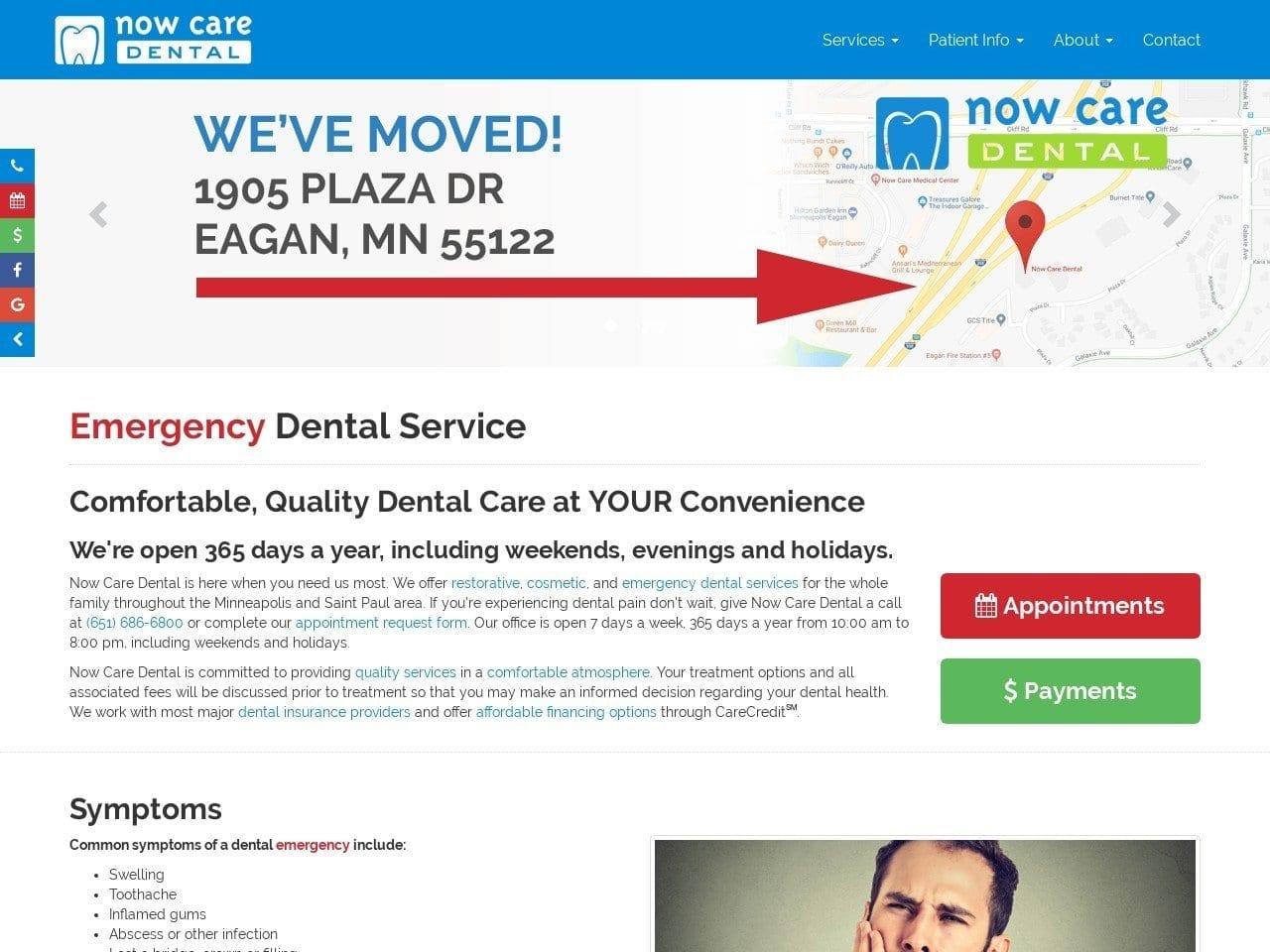 Now Care Dental