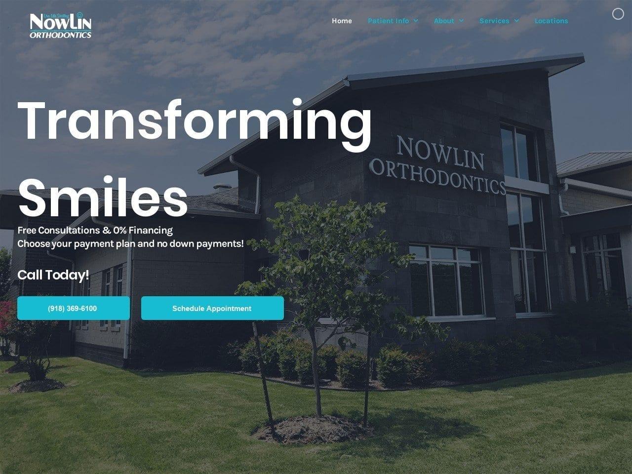 Nowlin Orthodontics