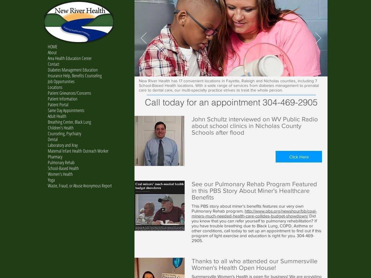 New River Health