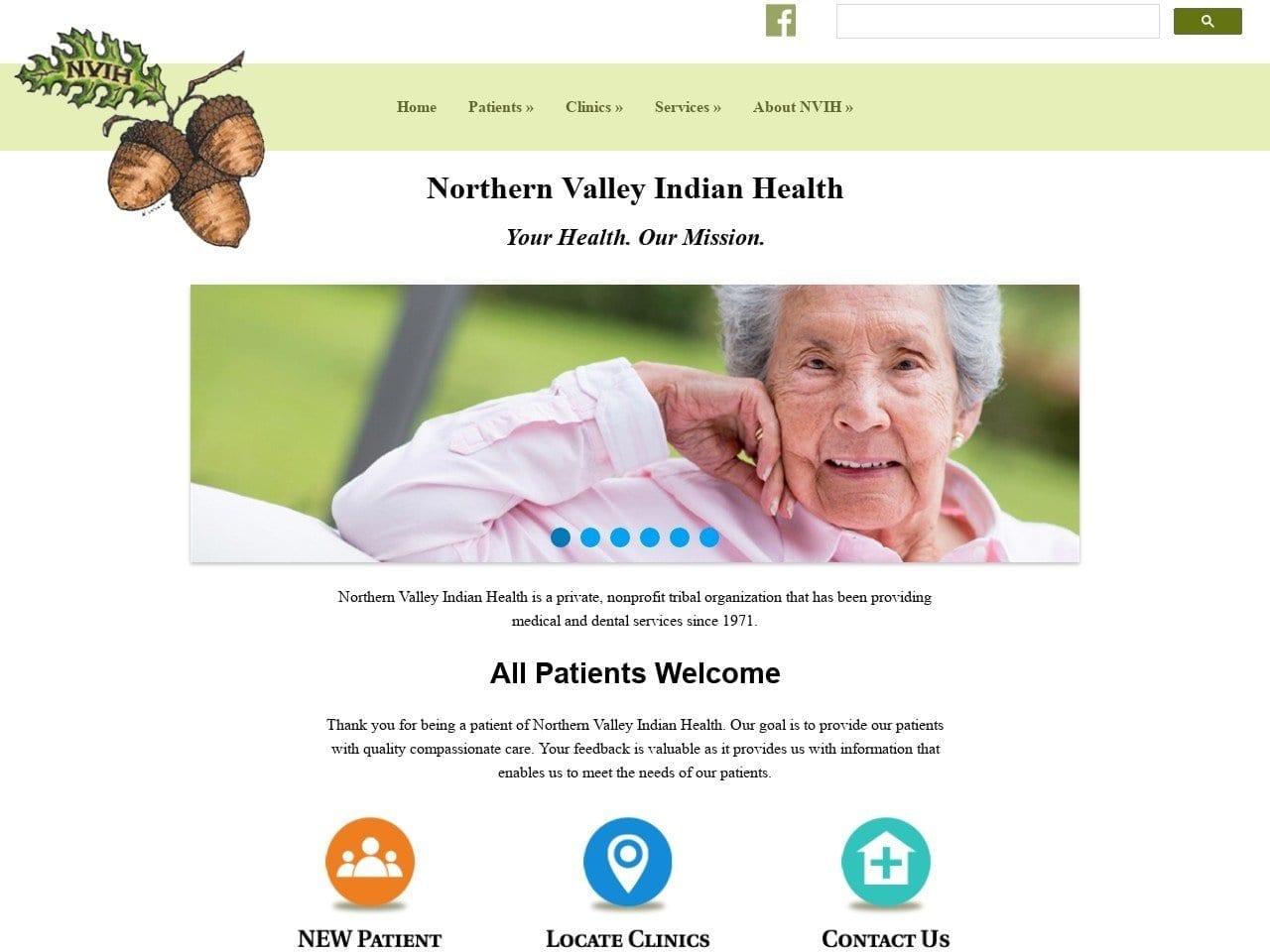 Northern Valley Indian Health Inc.