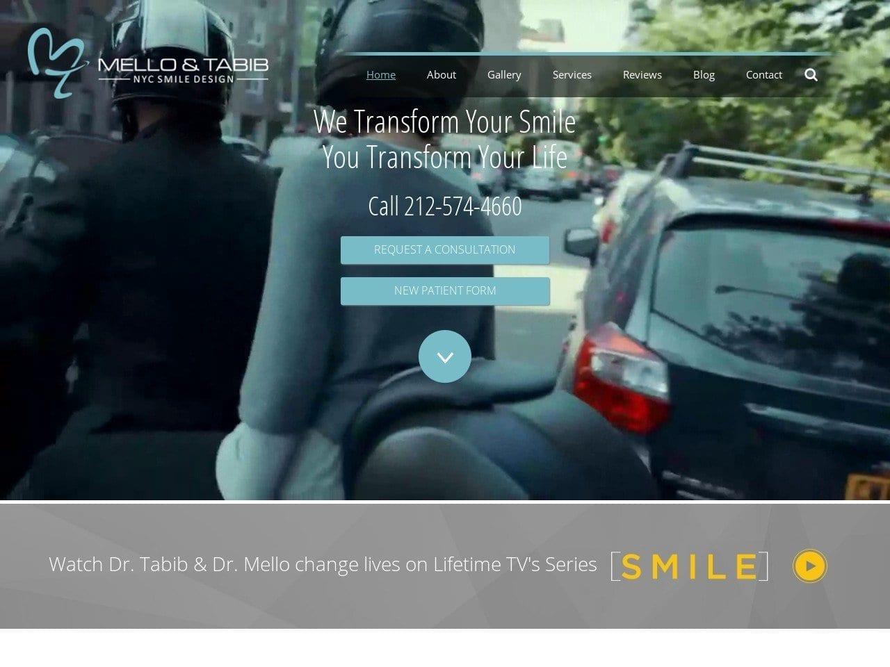 Nyc Smile Design screenshot