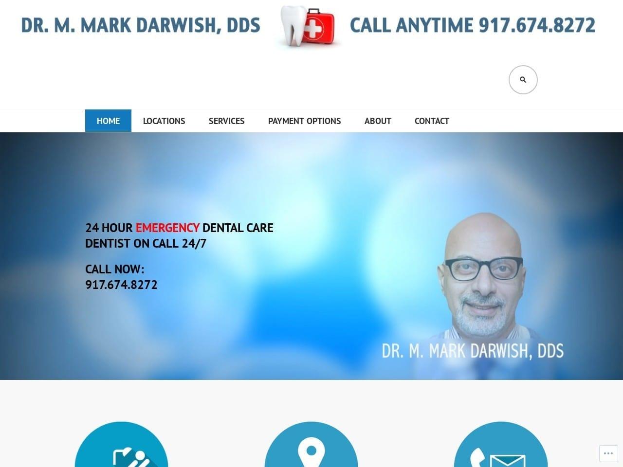 Dr. Menachem Darwish DDS