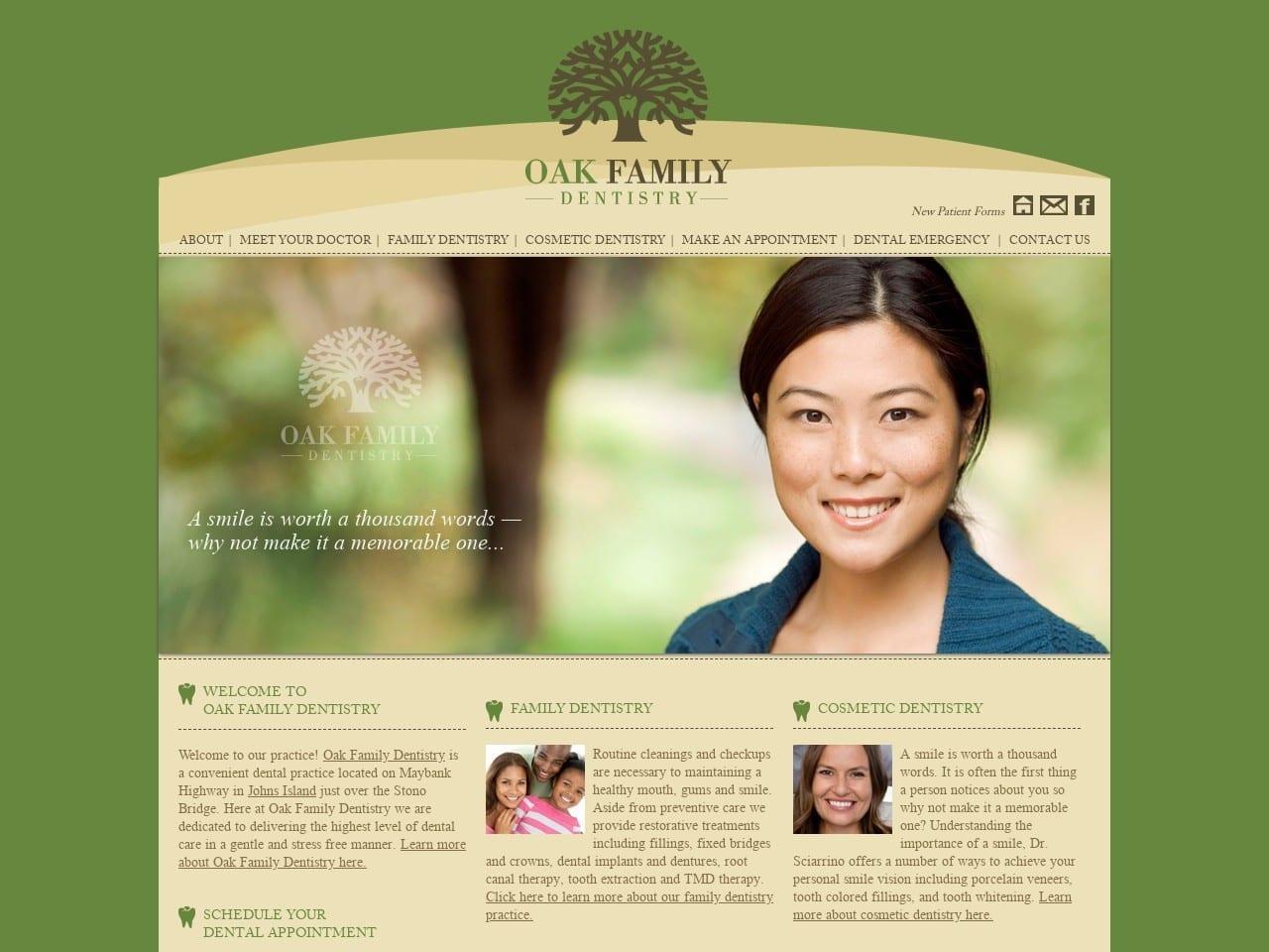 Oak Family Dentist