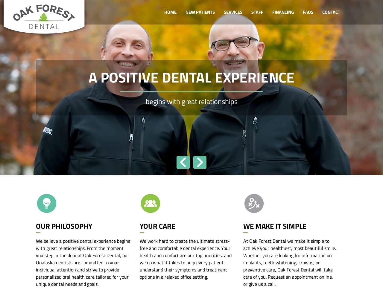 Oak Forest Dental