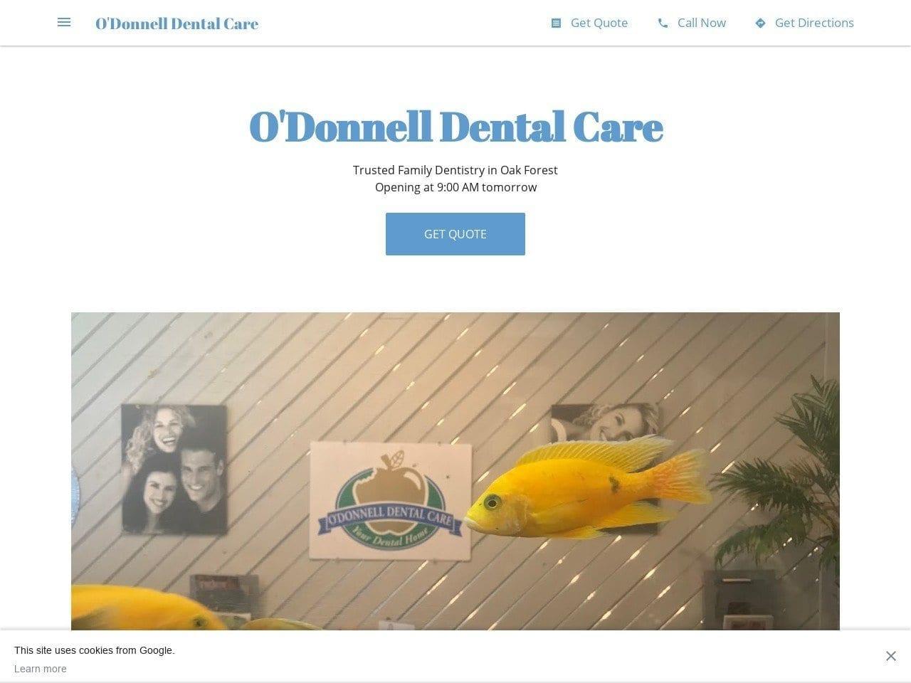 ODonnell Dental Care