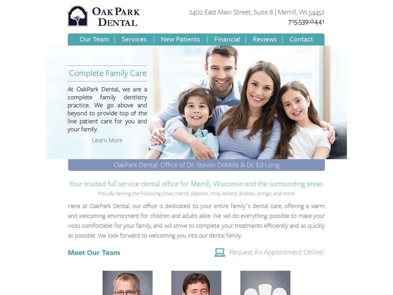 OakPark Dental