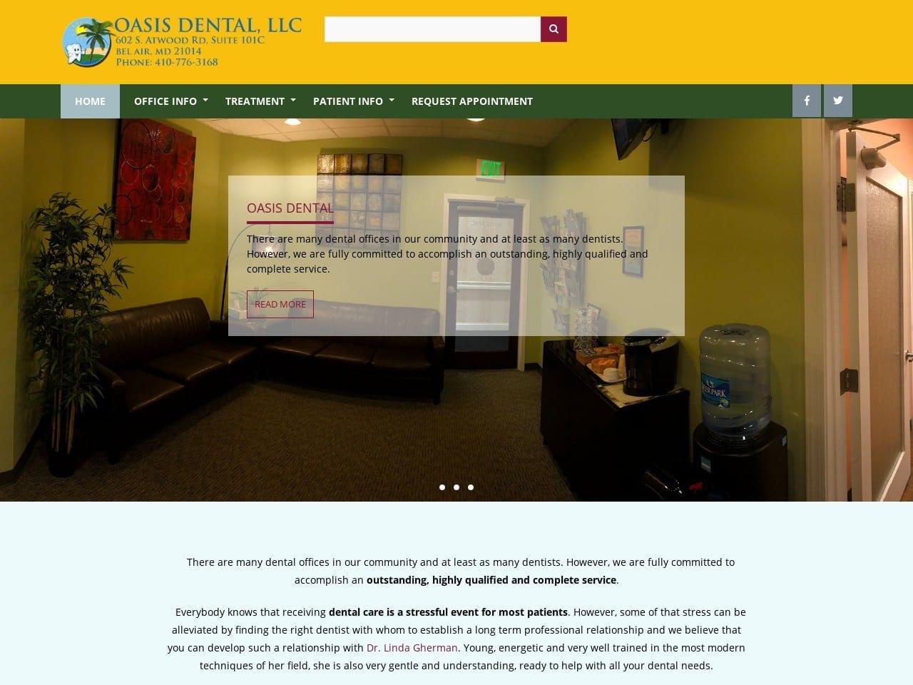 Oasis Dental LLC