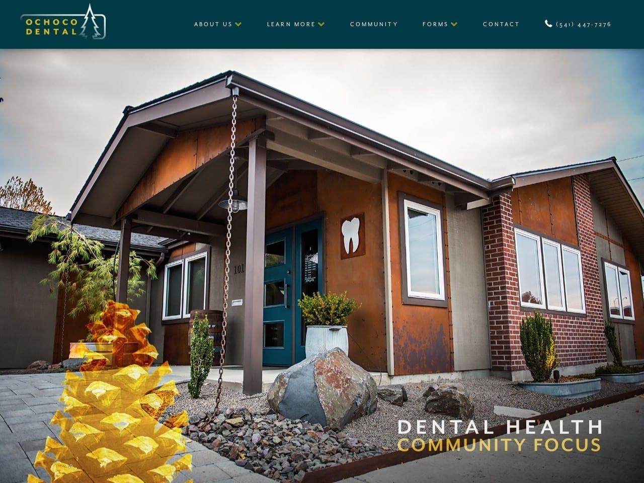 Ochoco Family Dental