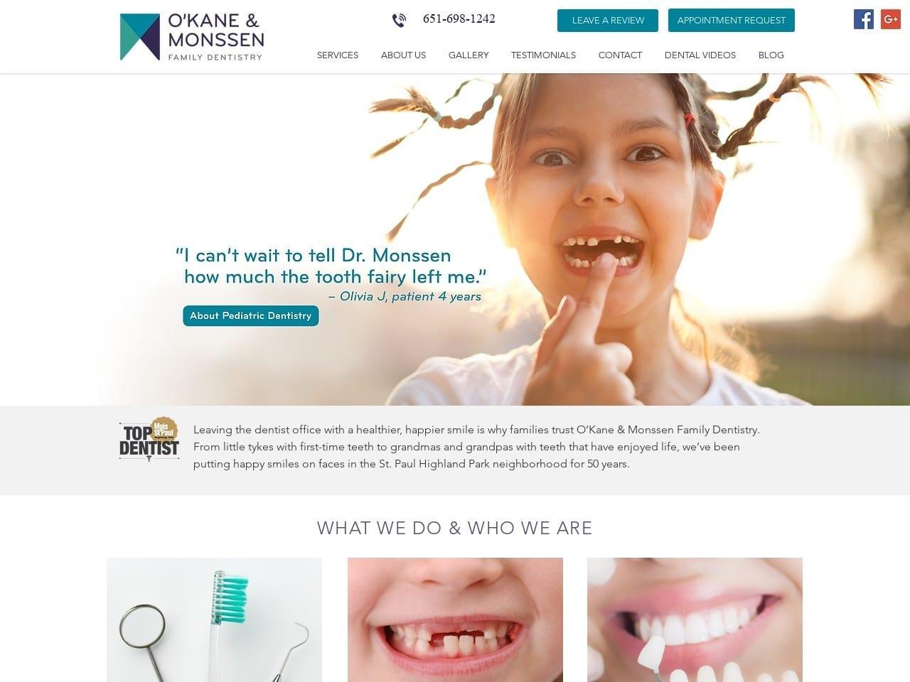 O Dentist screenshot