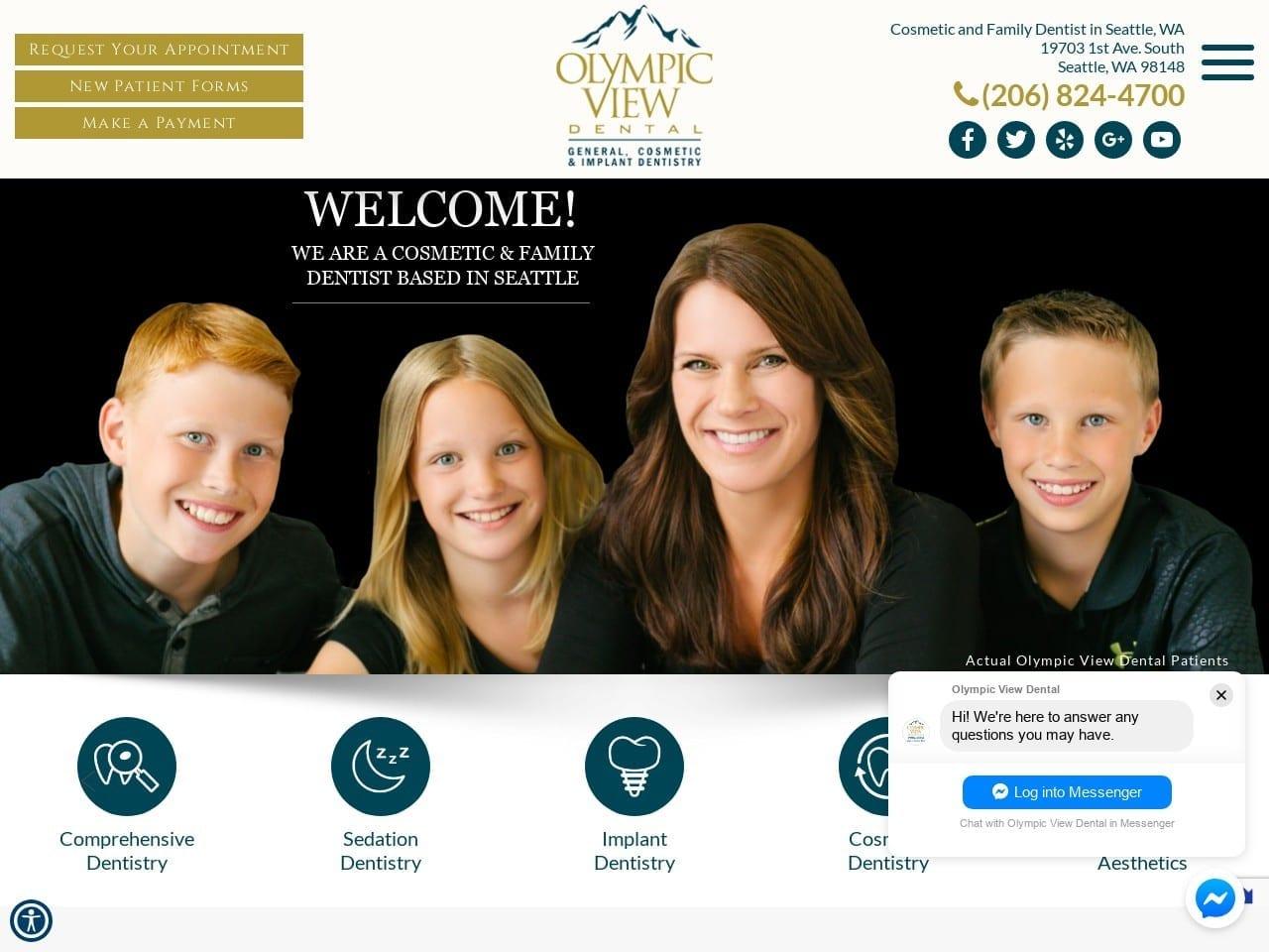 Olympic View Dental