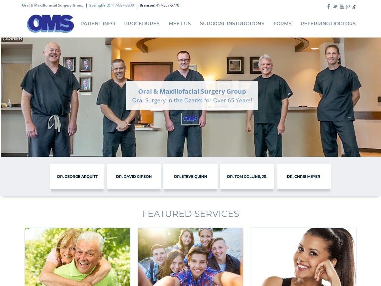 OMS Surgery Group Ltd