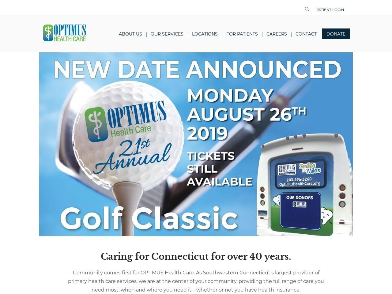 Optimus Health Care