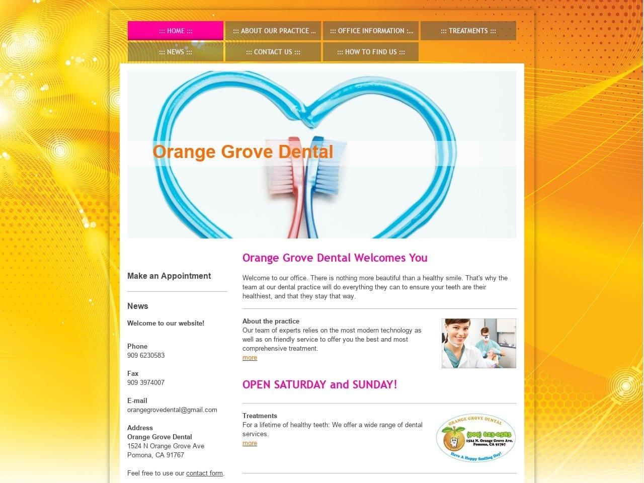 Orange Grove Dental