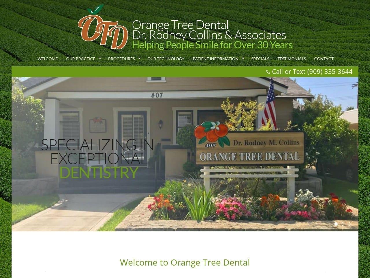 Orange Tree Dental