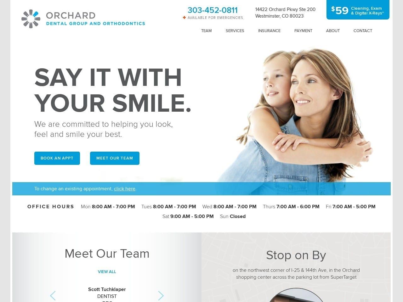 Orchard Dental Group
