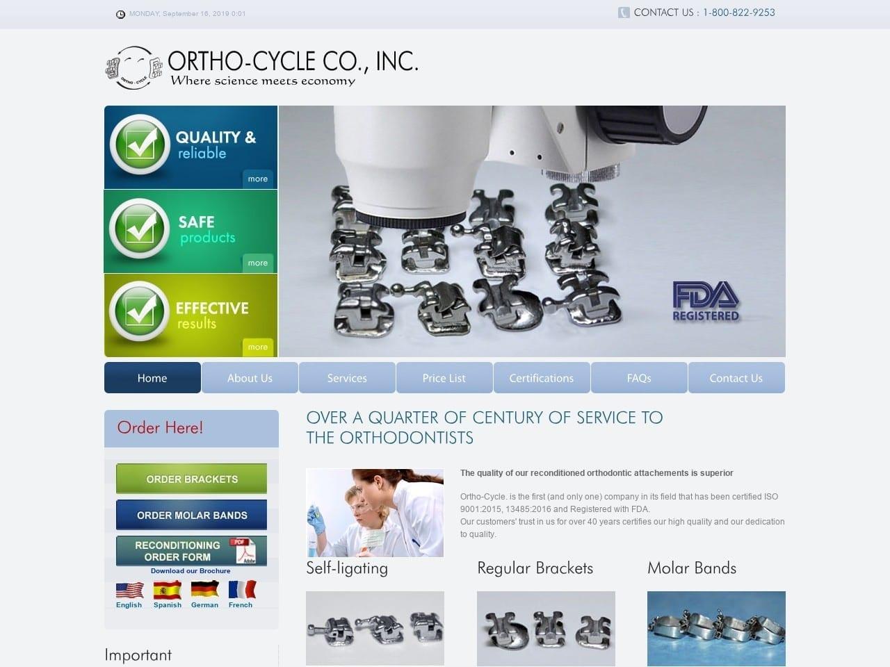 Ortho screenshot