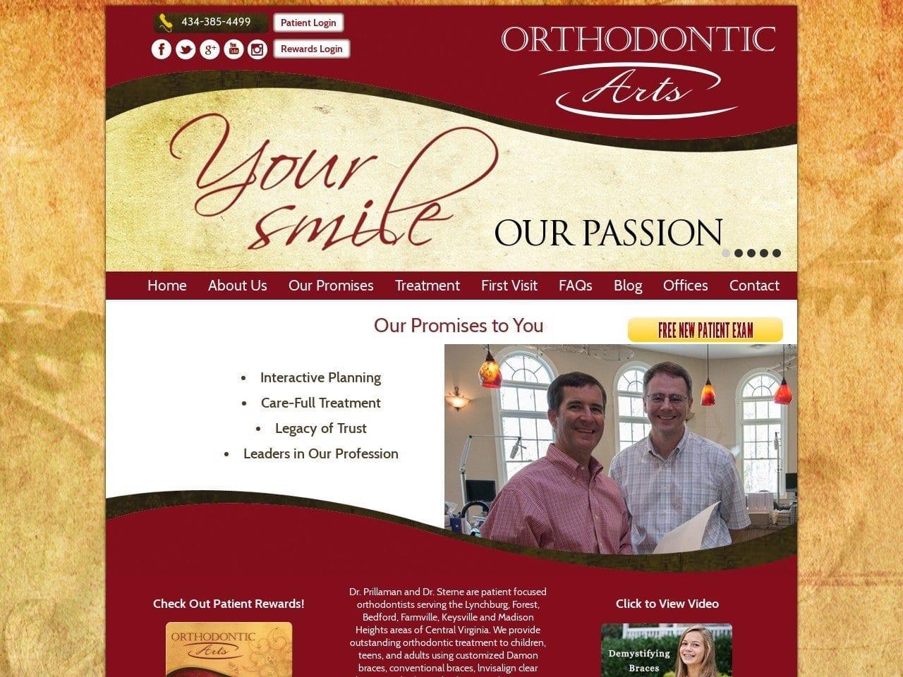 Orthodontic Arts