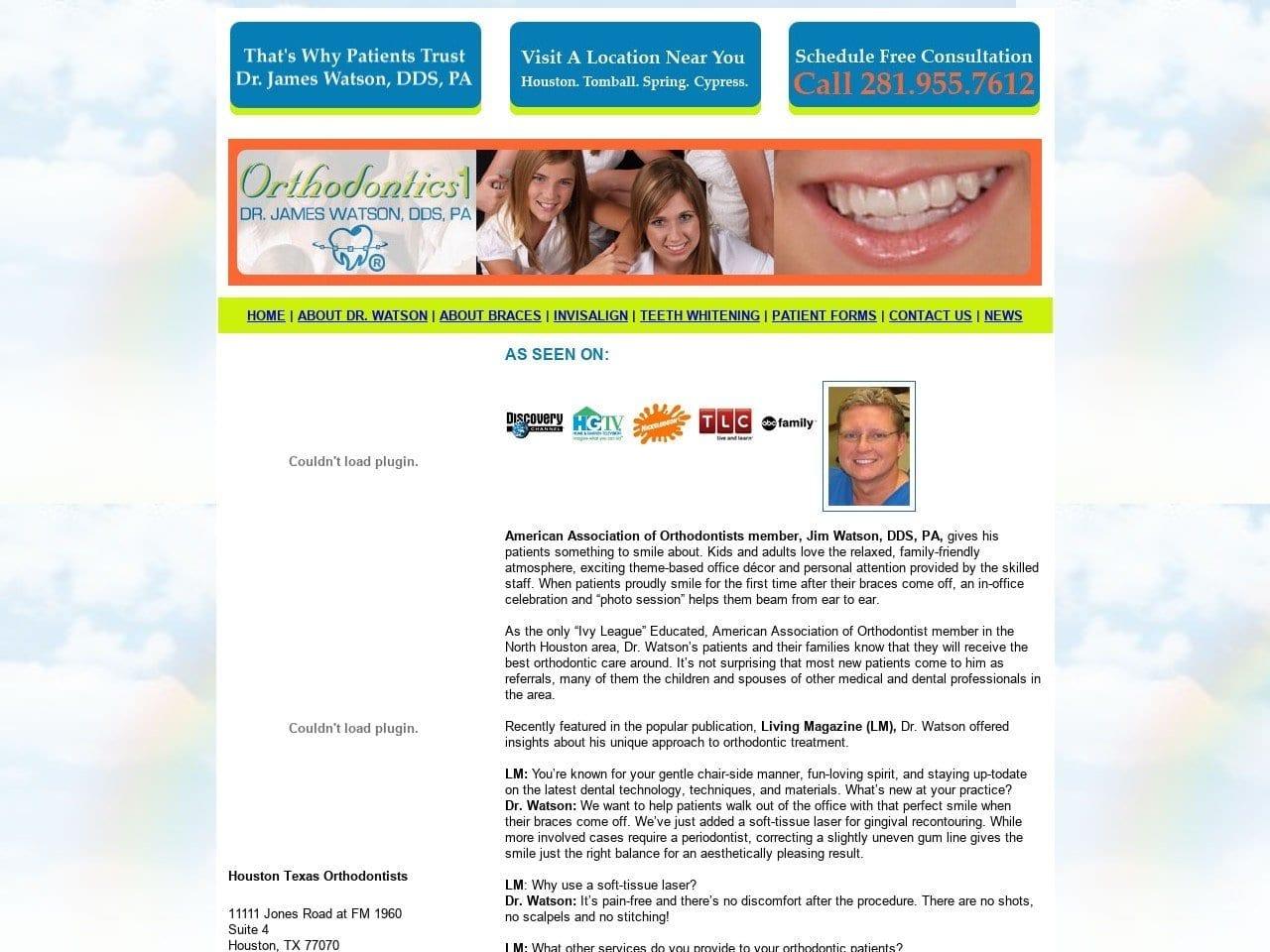 Orthodontics1 screenshot